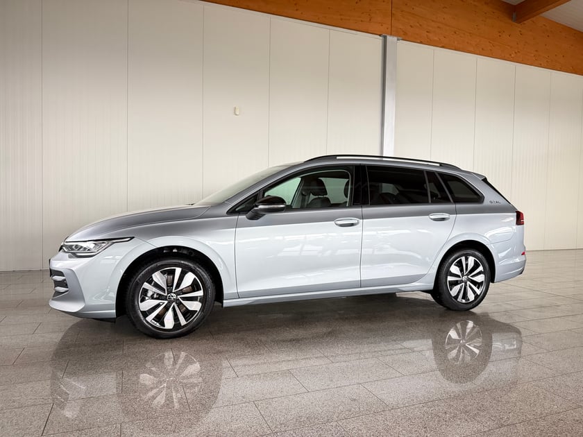 VW Golf Variant Life TDI