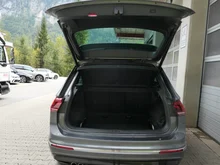 VW Tiguan Highline TDI SCR 4MOTION DSG in Indiumgrau Metallic/Indiumgrau Metallic