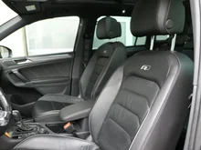 VW Tiguan Highline TDI SCR 4MOTION DSG in Indiumgrau Metallic/Indiumgrau Metallic