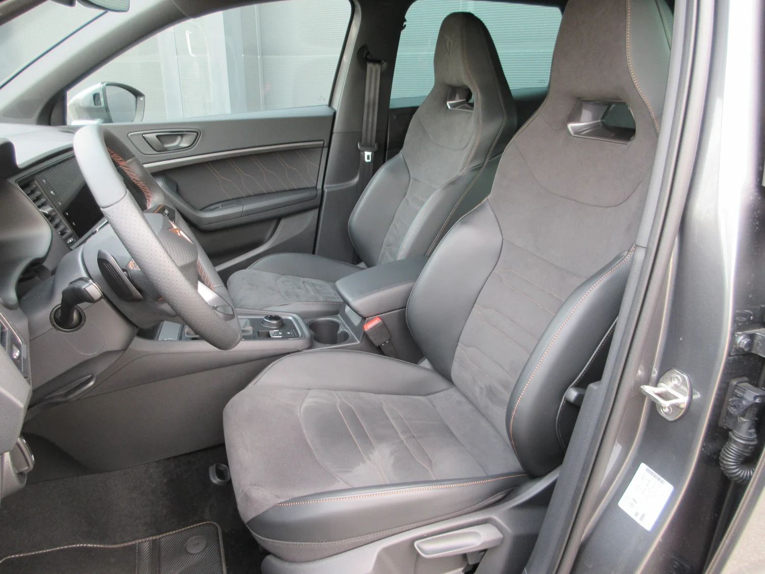 Bild eines Ateca 1.5 TSI DSG 150