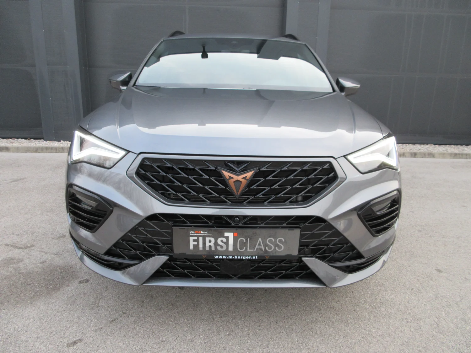 Bild eines Ateca 1.5 TSI DSG 150