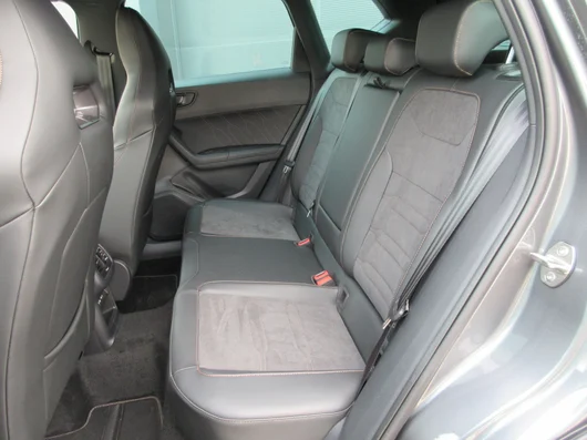 Bild eines Ateca 1.5 TSI DSG 150