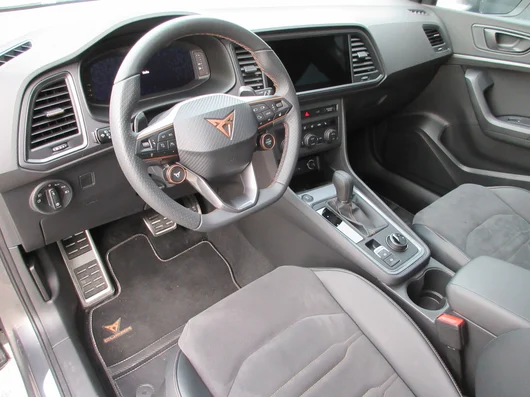 Bild eines Ateca 1.5 TSI DSG 150