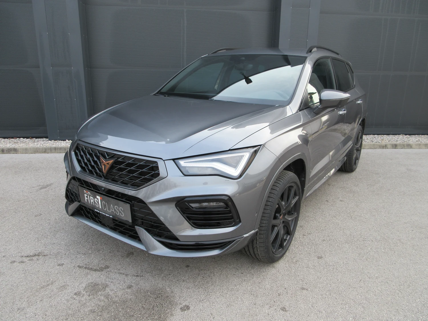 Bild eines Ateca 1.5 TSI DSG 150