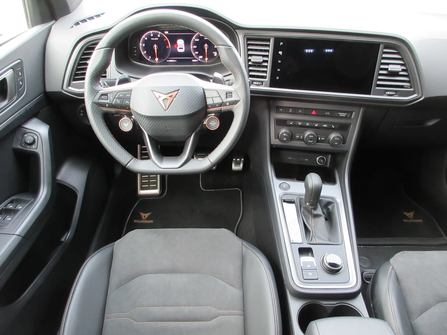 Bild eines Ateca 1.5 TSI DSG 150