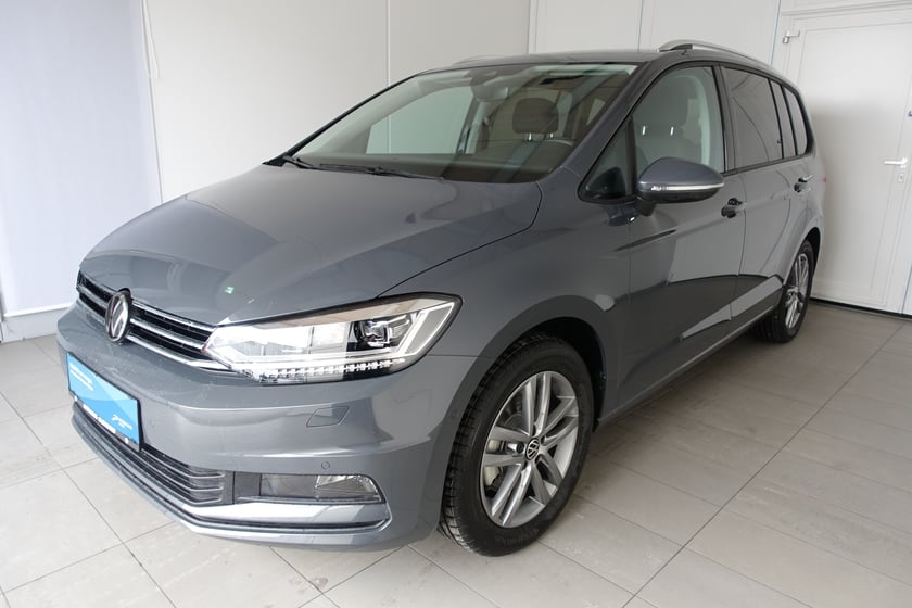 VW Touran Friends TDI