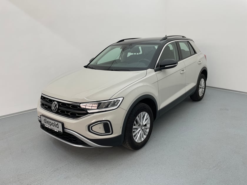 VW T-Roc Life TSI