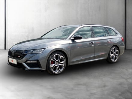 Škoda OCTAVIA Combi 4x4 RS TDI DSG
