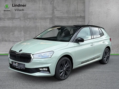 Škoda Fabia Selection TSI DSG