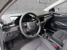 Škoda Fabia Selection TSI DSG in 0B Timiano Grün