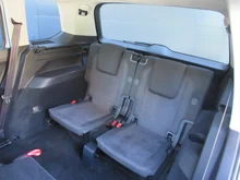 VW Touran Sky TSI ACT OPF DSG 7-Sitzer in Reflexsilber Metallic