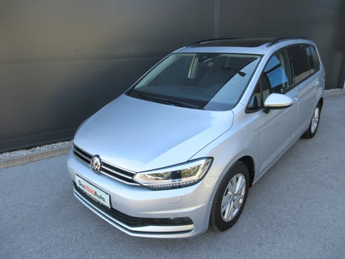 VW Touran Sky TSI ACT OPF DSG 7-Sitzer