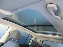 VW Touran Sky TSI ACT OPF DSG 7-Sitzer in Reflexsilber Metallic
