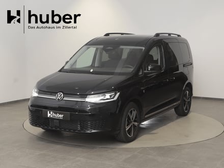 VW Caddy Dark Label TDI 4MOTION