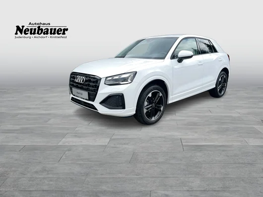 Bild eines Q2 30 TFSI admired