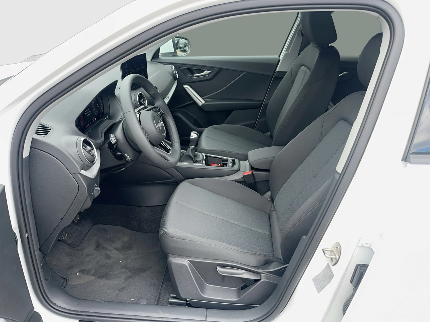 Bild eines Q2 30 TFSI admired