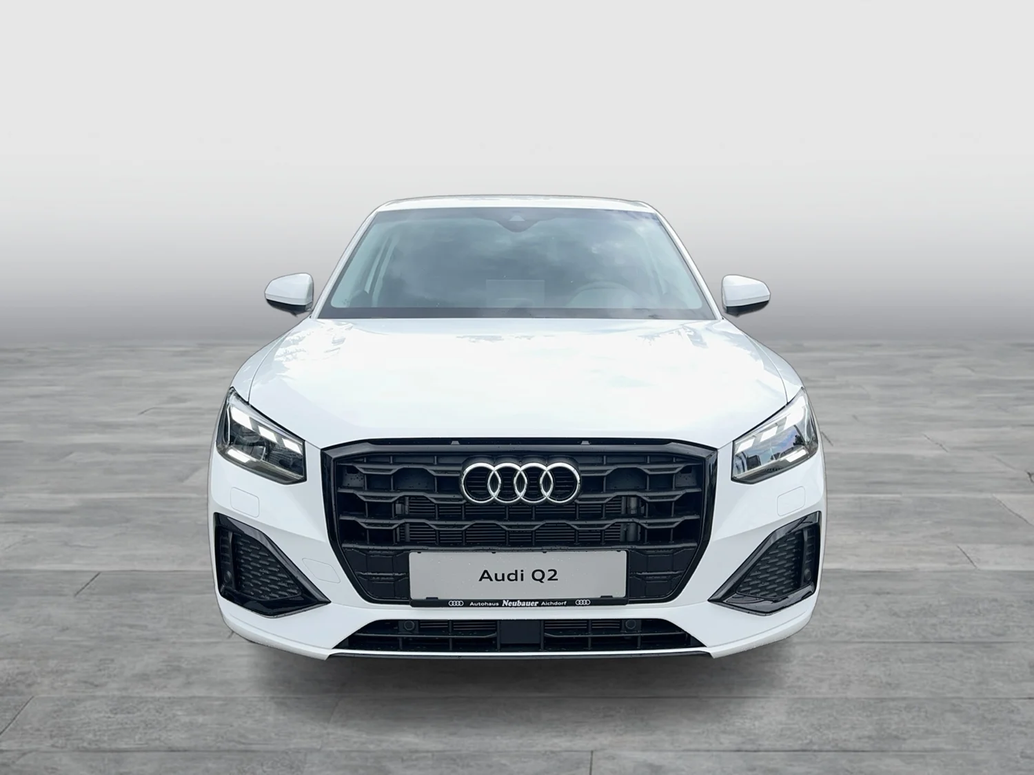 Bild eines Q2 30 TFSI admired