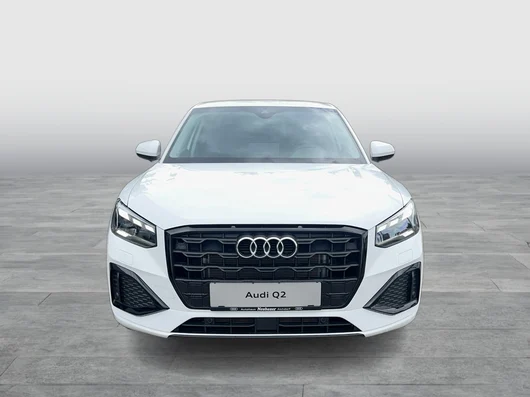 Bild eines Q2 30 TFSI admired