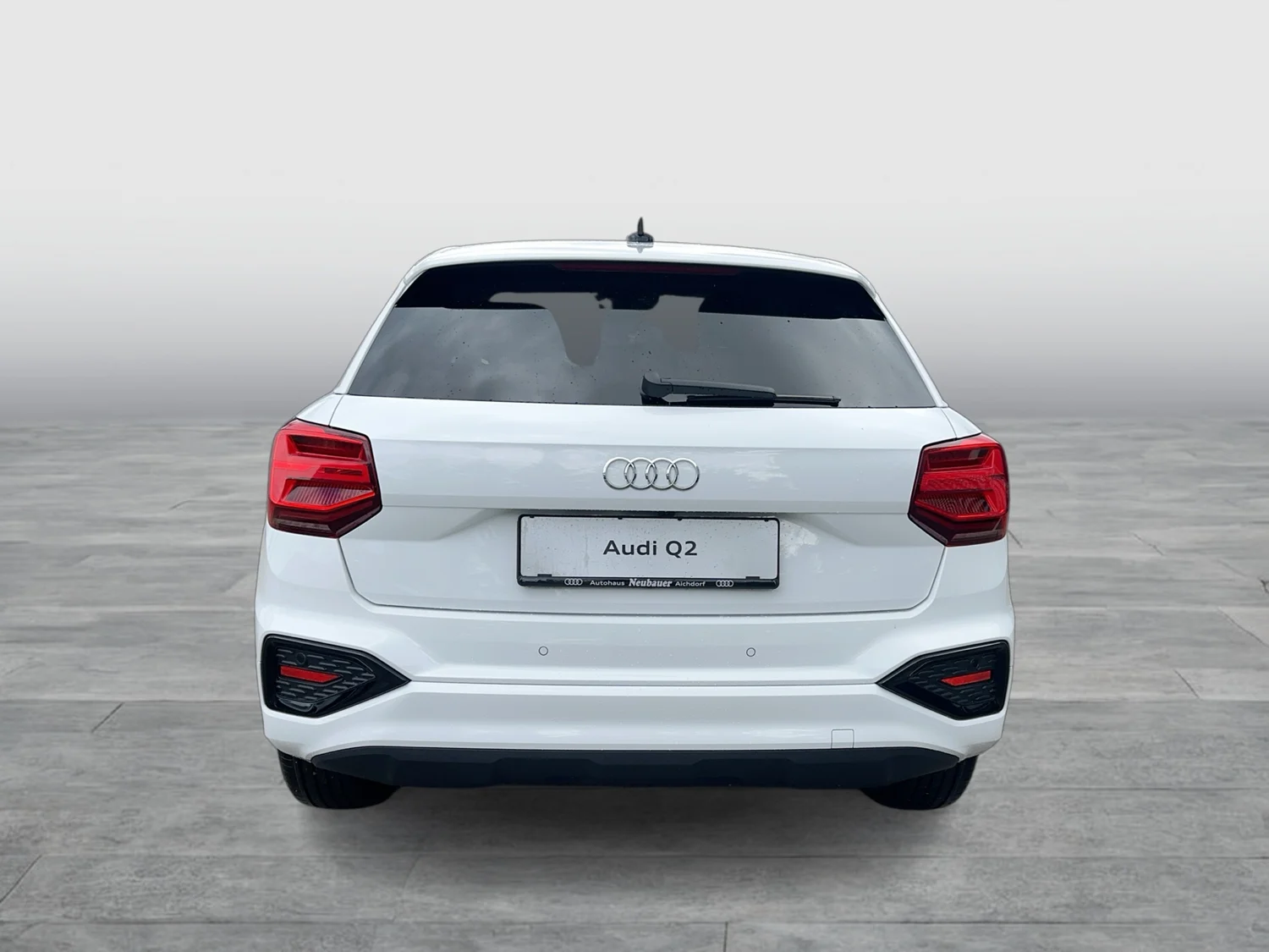 Bild eines Q2 30 TFSI admired