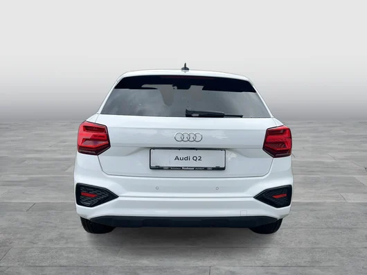 Bild eines Q2 30 TFSI admired