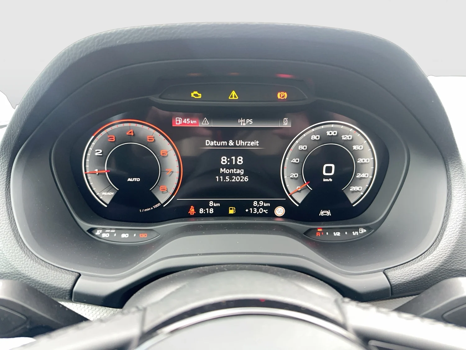 Bild eines Q2 30 TFSI admired