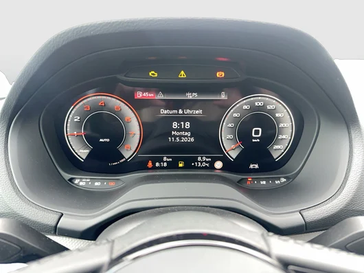 Bild eines Q2 30 TFSI admired