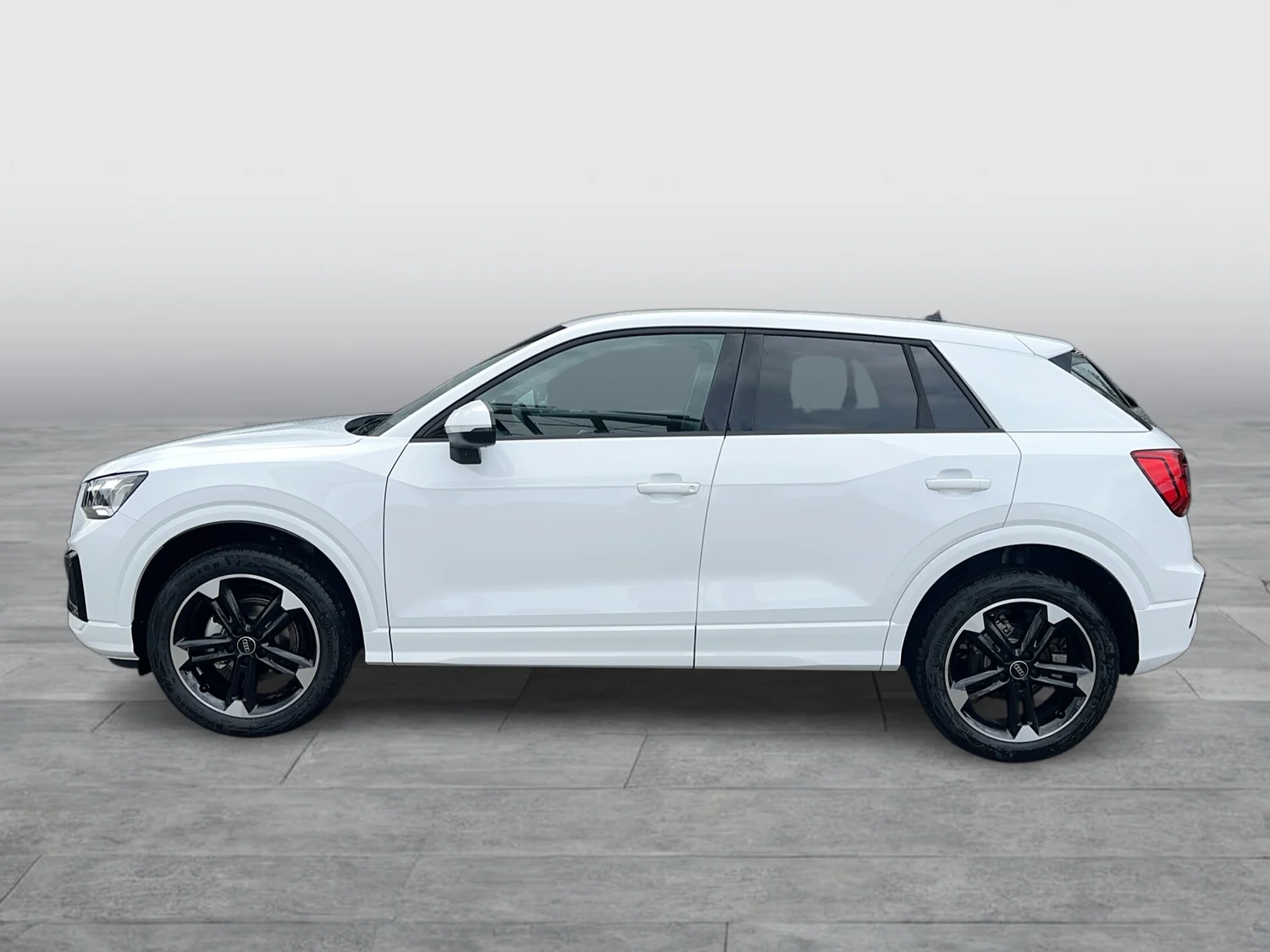 Bild eines Q2 30 TFSI admired