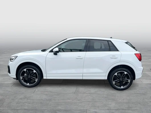 Bild eines Q2 30 TFSI admired
