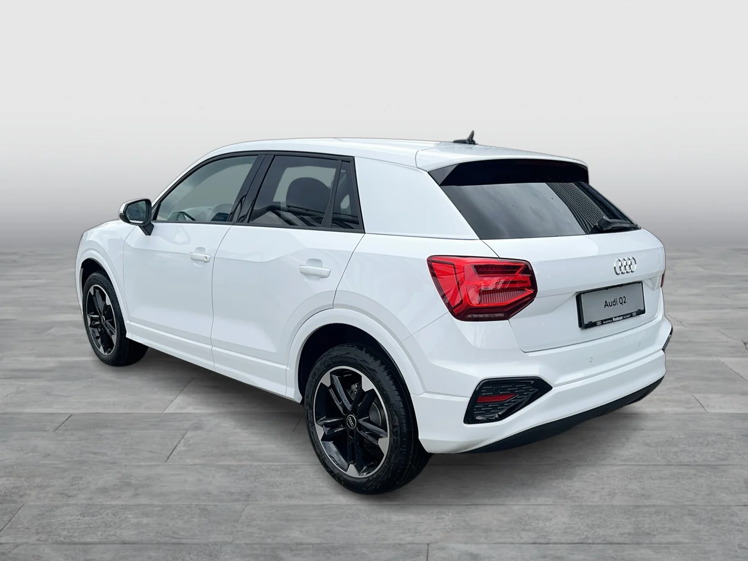 Bild eines Q2 30 TFSI admired
