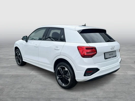 Bild eines Q2 30 TFSI admired