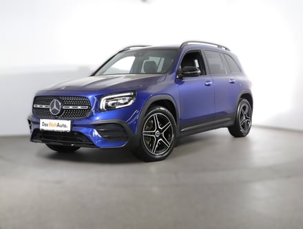 Mercedes GLB 220 d Aut.