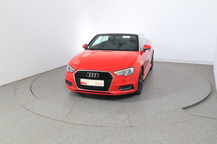 Audi A3 Cabriolet 1.4 TFSI COD intense