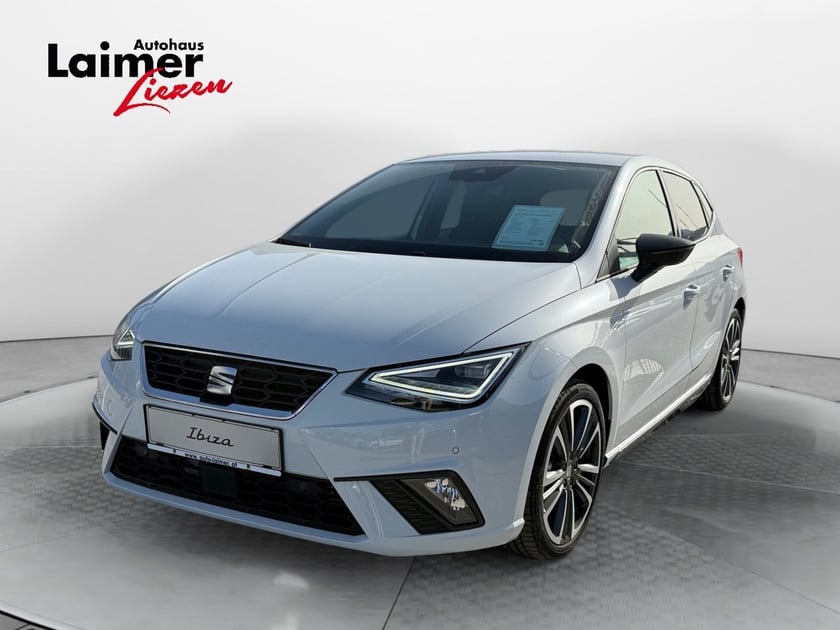 SEAT Ibiza FR Limited Edition 1.0 TSI