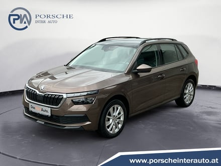 Škoda KAMIQ Style TSI DSG