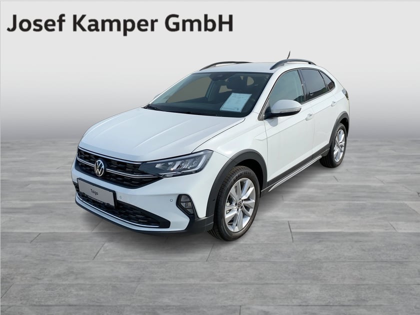 VW Taigo Friends TSI