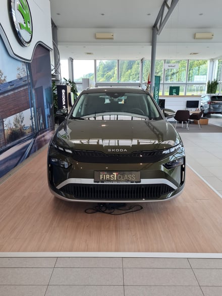 Škoda Enyaq 85x