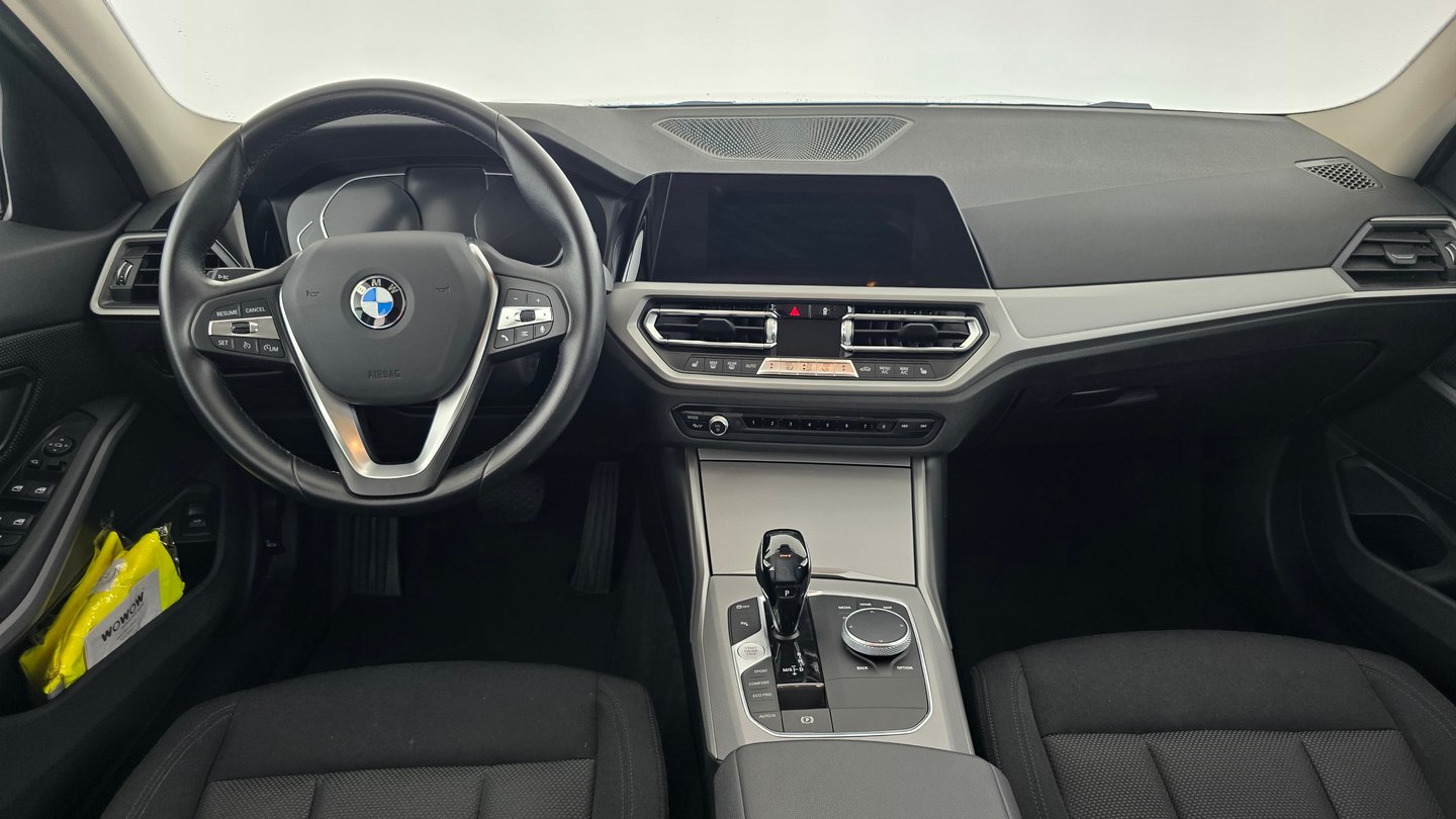 BMW 318d 48 V Touring Aut. | Bild 13 von 24