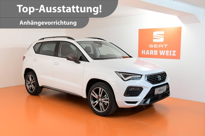 SEAT Ateca FR 1.0 TSI