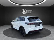 VW Tiguan Sport TDI 4MOTION DSG in Pure White