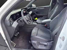 VW Tiguan Sport TDI 4MOTION DSG in Pure White