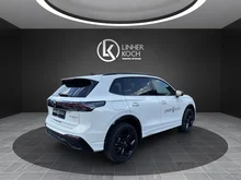 VW Tiguan Sport TDI 4MOTION DSG in Pure White