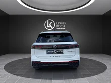 VW Tiguan Sport TDI 4MOTION DSG in Pure White