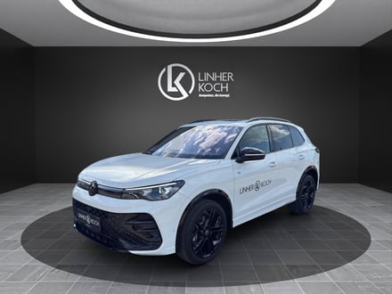 VW Tiguan Sport TDI 4MOTION DSG