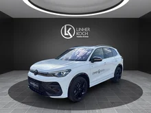 VW Tiguan Sport TDI 4MOTION DSG in Pure White