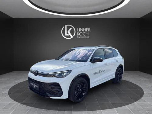 VW Tiguan Sport TDI 4MOTION DSG