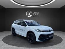 VW Tiguan Sport TDI 4MOTION DSG in Pure White