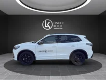 VW Tiguan Sport TDI 4MOTION DSG in Pure White
