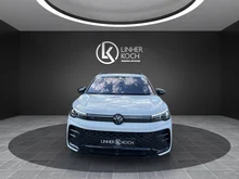 VW Tiguan Sport TDI 4MOTION DSG in Pure White