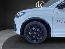 VW Tiguan Sport TDI 4MOTION DSG in Pure White