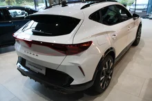 CUPRA Formentor e-HYBRID 204 PS DSG in Nevada-Weiß Metallic